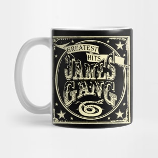 JAMES GANG BAND Mug